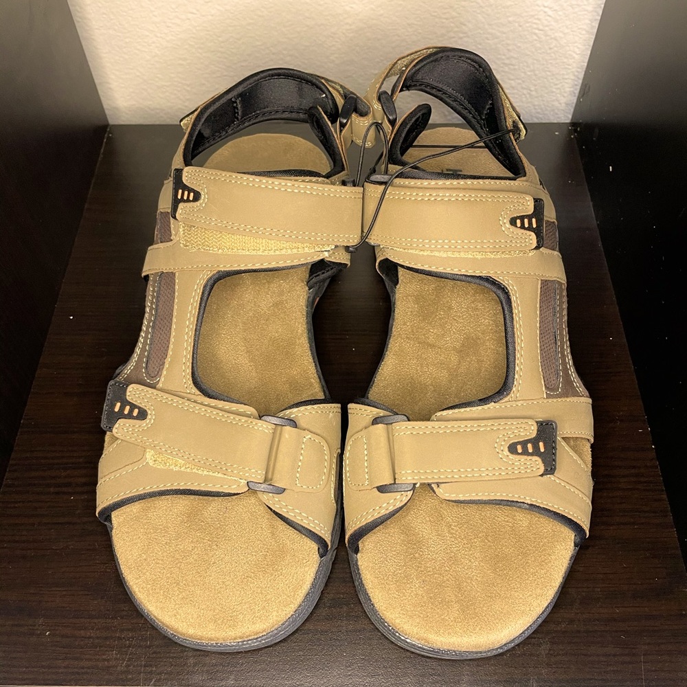Khombu Sandals